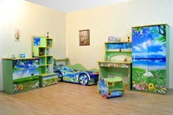 Детская мебель в Мурманске